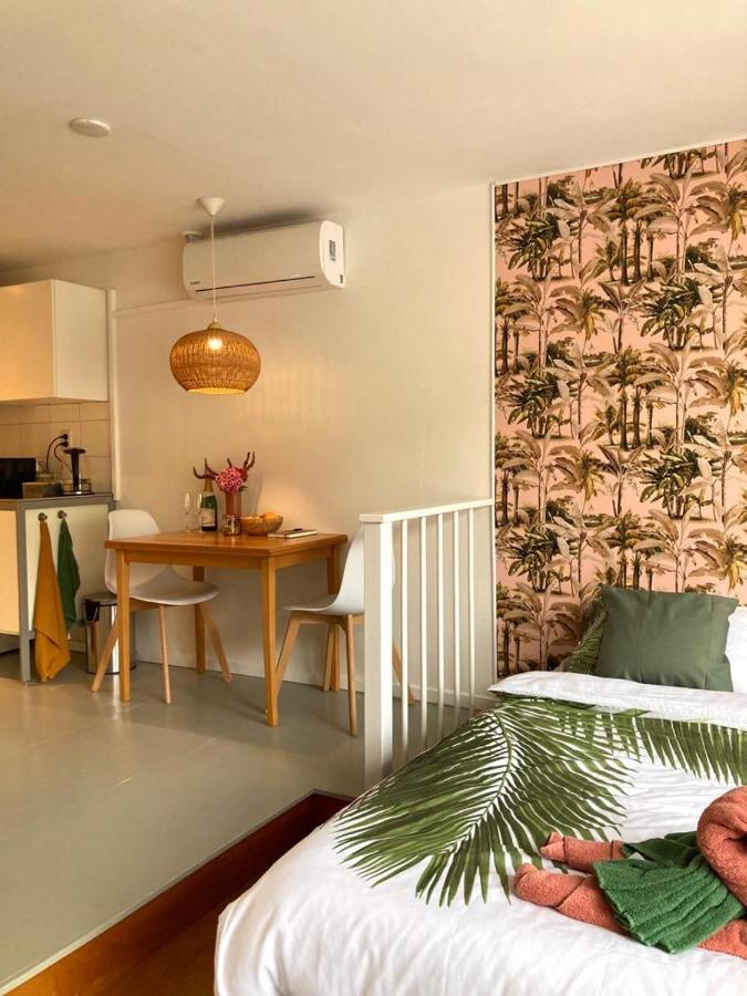 B&B Berglust Rotterdam Ngoại thất bức ảnh