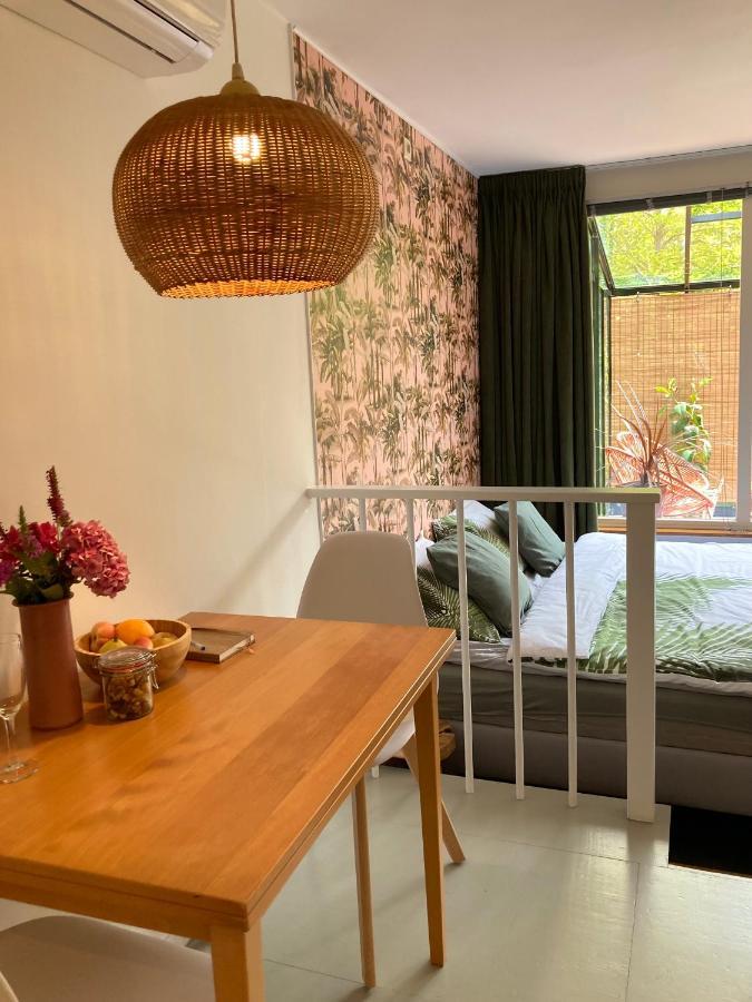 B&B Berglust Rotterdam Ngoại thất bức ảnh