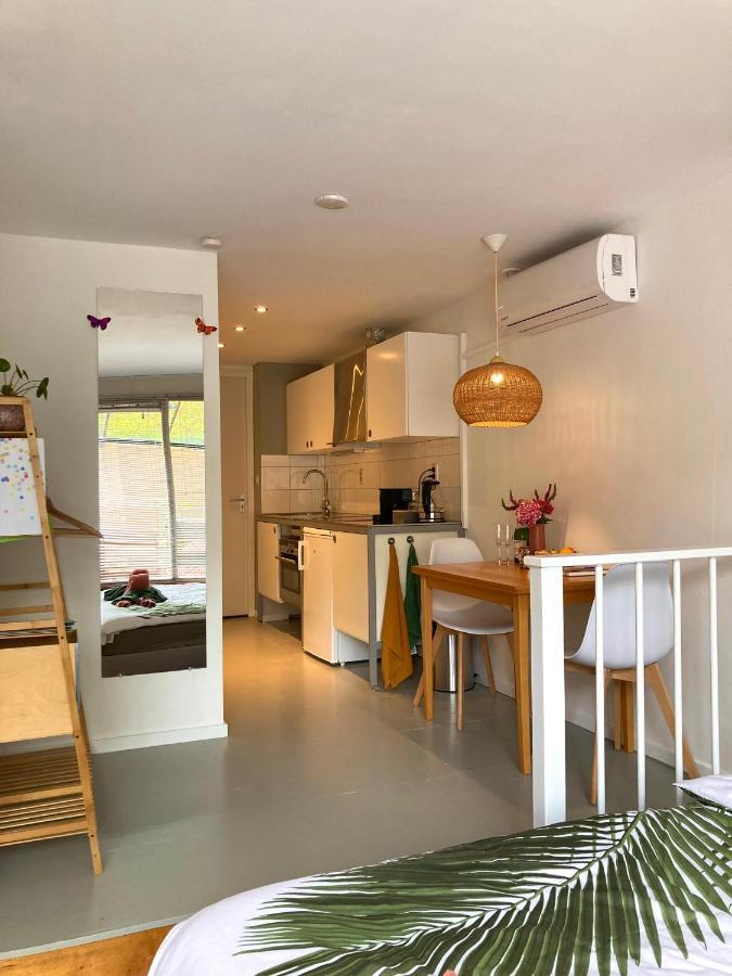 B&B Berglust Rotterdam Ngoại thất bức ảnh