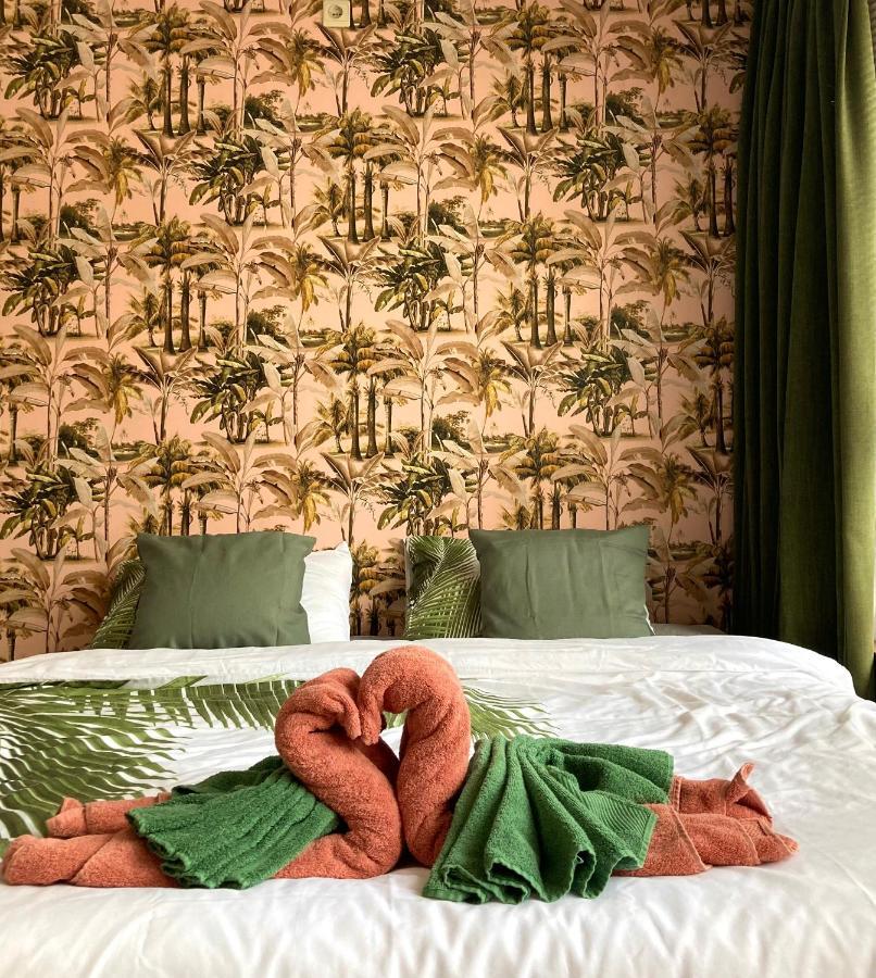 B&B Berglust Rotterdam Ngoại thất bức ảnh