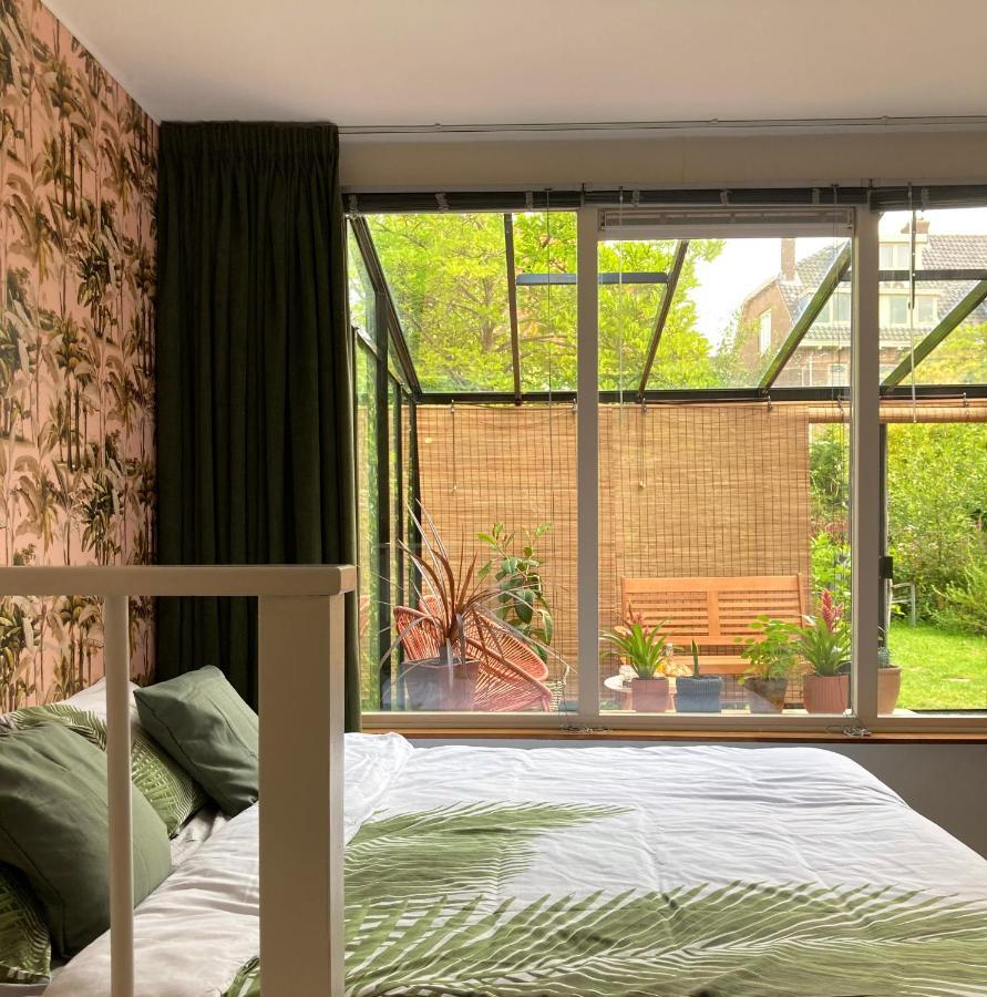 B&B Berglust Rotterdam Ngoại thất bức ảnh
